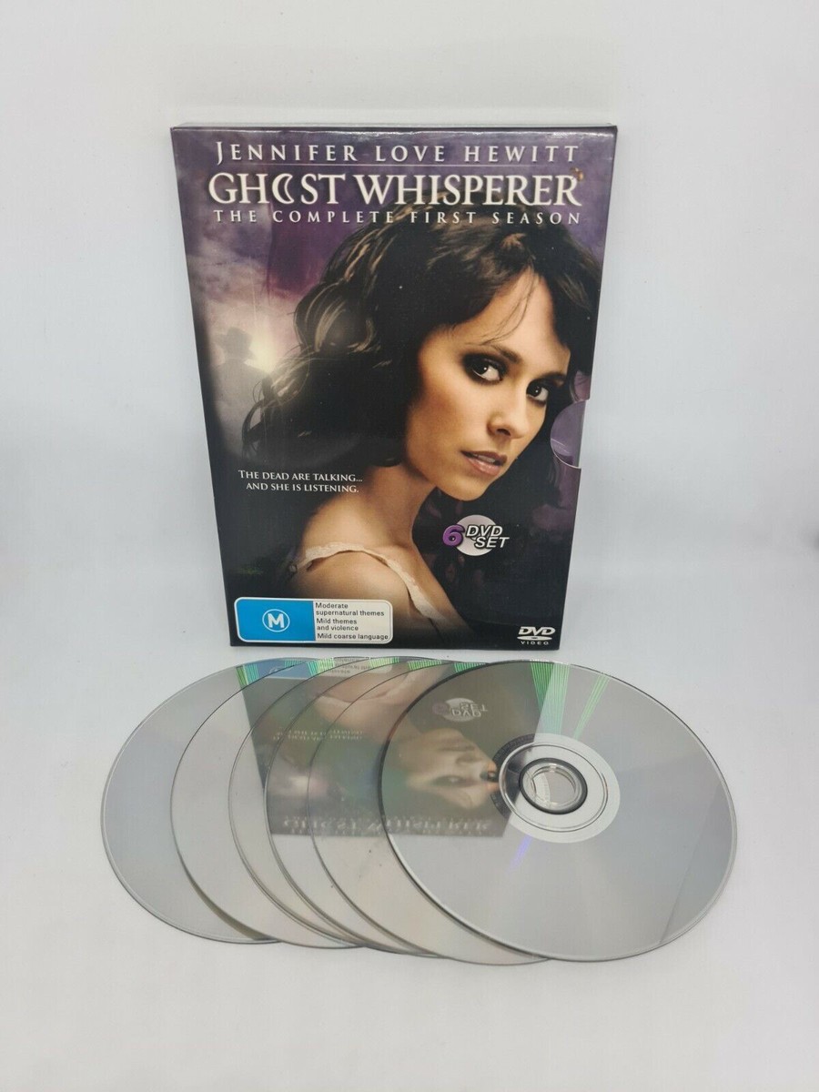 Melinda Gordon Ghost Whisperer Season Watch Online Free Ghost