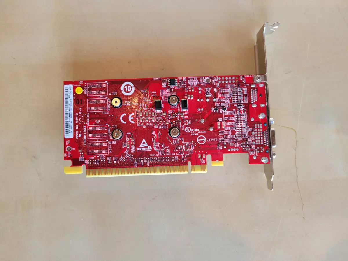 MSI NVIDIA GeForce GT 720 Graphic Card, 1 GB DDR3 SDRAM, Low-profile 