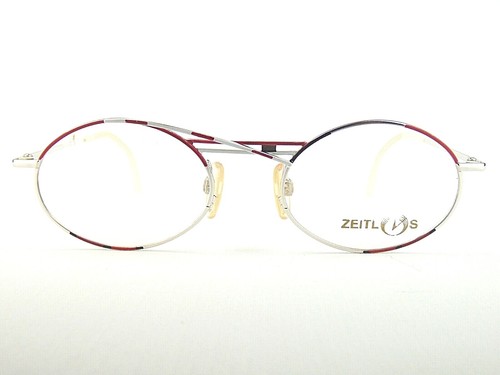 ZEITLOS ZLL202 Germania Designer montatura occhiali da vista occhiali 50/20/125 - Foto 9 di 22
