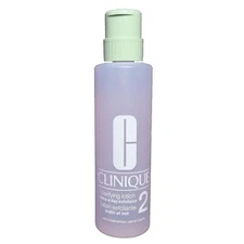 Clinique Clarifying Face Lotion Toner 2, Jumbo Size 16.5 fl. oz, New
