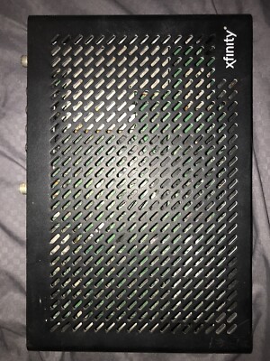 Comcast Xfinity Cable Box PR150BNC No Power cord | eBay