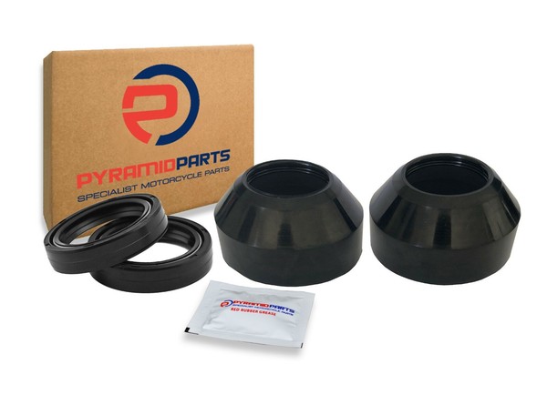 Gabelsimmerringe & Staubmanschetten FüR Suzuki GN 250 1982-1999-image