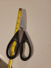 Heavy Duty Kitchen All Purpose Scissor Soft Grip Household Shears sheath 8.5"