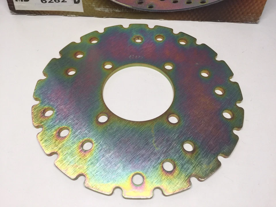 Rotor de freno EBC MD6262D Polaris Trail Blazer Trail Boss 250 330 Scrambler 500 Foto 4 de 4