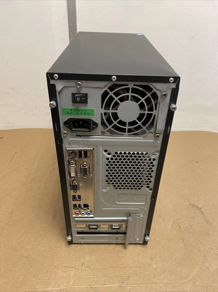 GIGABYTE-GZ-M5  i5 4440 3.10GHz 4GB Ram 500GB HDD Windows 10 Pro - Image 3 of 4