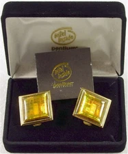 Vintage Intel Pentium Processor Chip Cuff Links Set (1994) - *NEW OLD STOCK!*