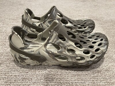 MERRELL HYDRO MOC Gray White Boulder MEN US 12