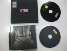 Beyonce Cd + Dvd Europe 2013