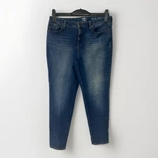 New Directions Jeans Size 10S Skinny Stretch Medium Wash