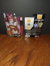 Transformers TITANS RETURN RAMHORN Headmaster Brand New Each Sold Separately 