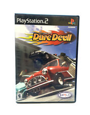 Top Gear Dare Devil (Sony PlayStation 2, 2000) Complete W Manual-Pre Own-tested