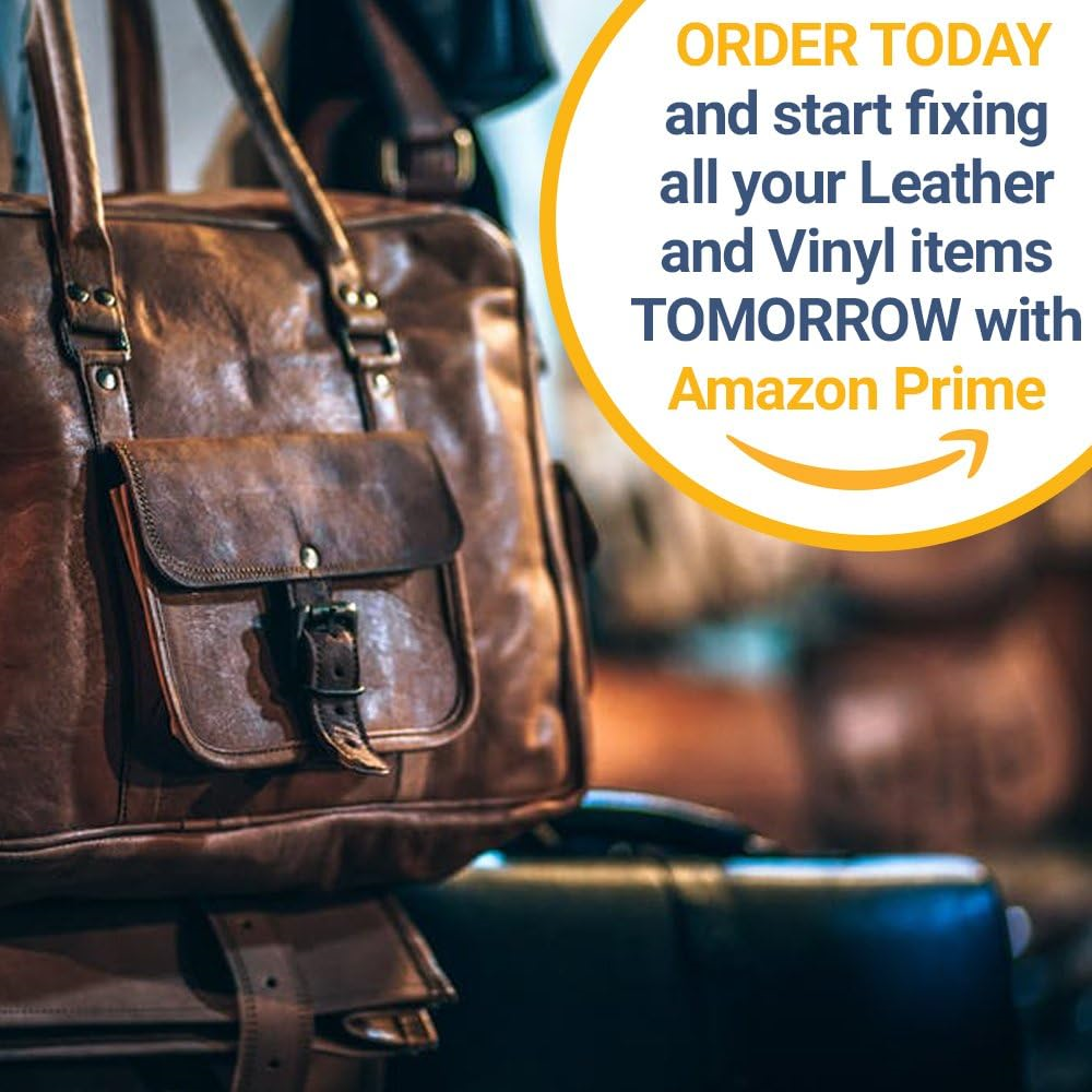 Kraftex Leather and Vinyl Repair Kit (PT01) for sale online eBay