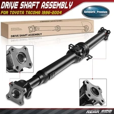 Rear Driveshaft Prop Shaft Assembly for Toyota Tacoma 1996-2004 3.4L L4 2.7L 4WD