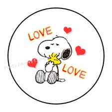LOVE ENVELOPE SEALS LABELS STICKERS PARTY FAVORS