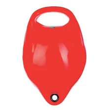 Anchor Marine Pick Up Buoy Signal Red 20 x 28 Mooring Float Small