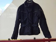 MOTORRADJACKE Advanced Experience, Gr. L, 4 x Protektoren & Thermojacke