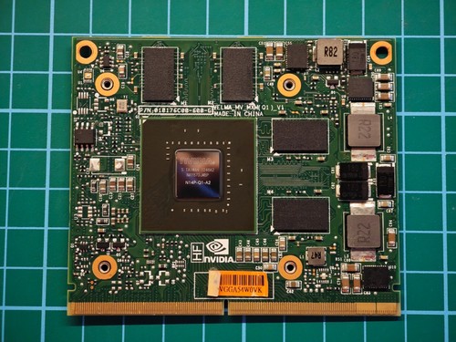 Scheda Video nVIDIA Quadro K1000M 2GB MXM