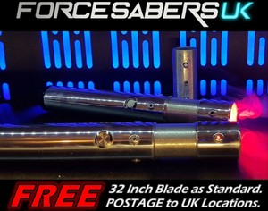 STAR WARS LIGHTSABER STAFF ULTIMATE 