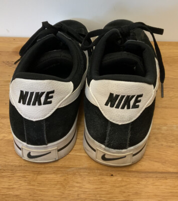Nike Size 13. Sweet Classic Black Mens Sneaker Shoes 318333  display picture 1