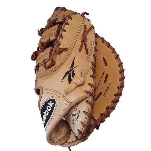 Vintage Rawlings The Pump By Reebok Baseball Glove Mitt RPG1B LHT