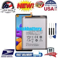 Battery EB-BA217ABY 5000mAh For Samsung Galaxy A21s SM-A217F SM-A217M Tools US