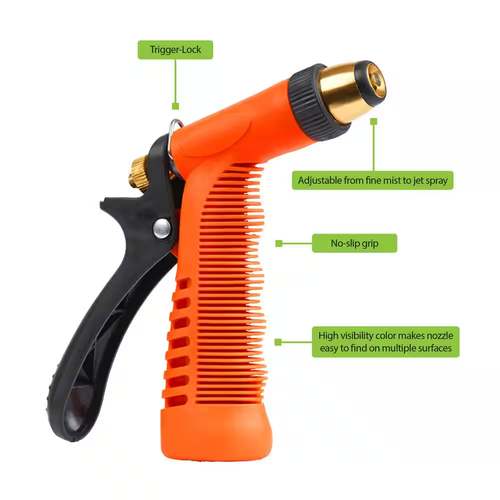 Hi-Visibility Adjustable Nozzle High-Visibility Slip-Resistant Adjustable Tip - Picture 6 of 7
