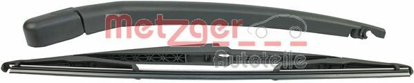 Metzger 2190358 Wischarm, Scheibenreinigung FüR Renault-image