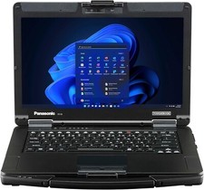 Panasonic Toughbook FZ-55 i5 MK3 16GB RAM 512GB SSD Win 11 Pro