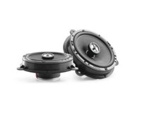 Focal ICRNS165 - Custom Fit 6.5" 2-Way Coaxial Speakers 240W For Dacia Vehicles