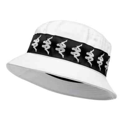 Kappa 222 Banda Bzahlab Bucket Hat Men display picture 1