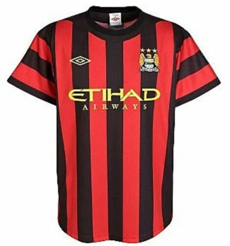 Umbro Away Football Shirts (English Clubs)