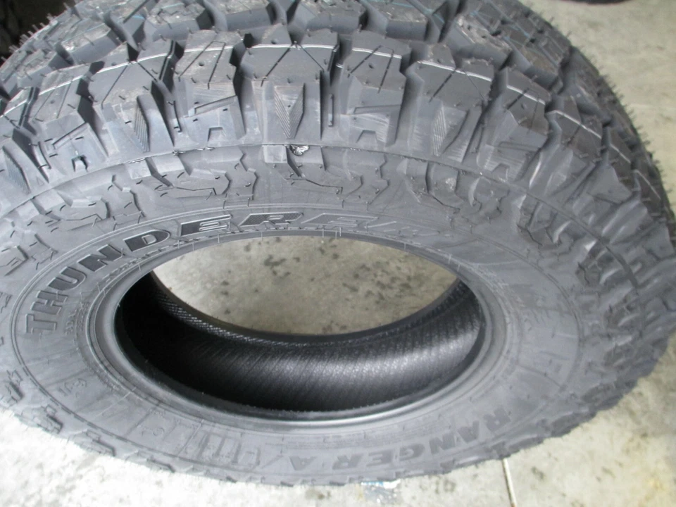 4 New 275/55R20 Thunderer Ranger A/T R Tires 2755520 55 20 55R R20 All Terrain Foto 2 de 2