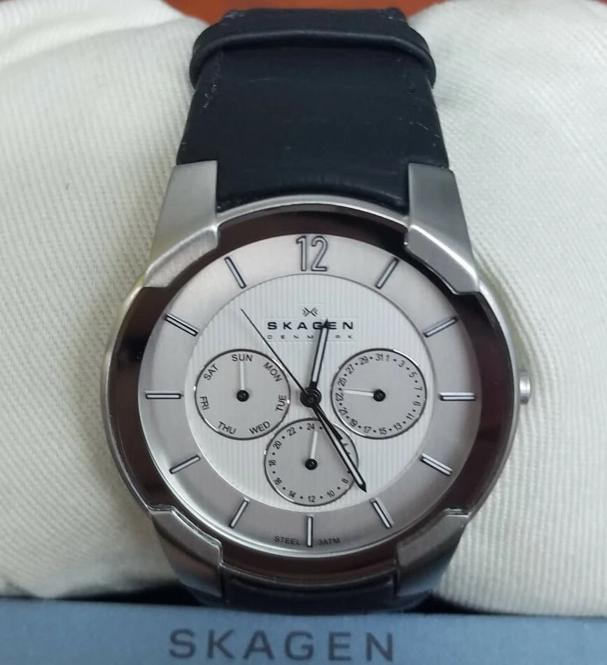 Skagen store 856xlslc strap