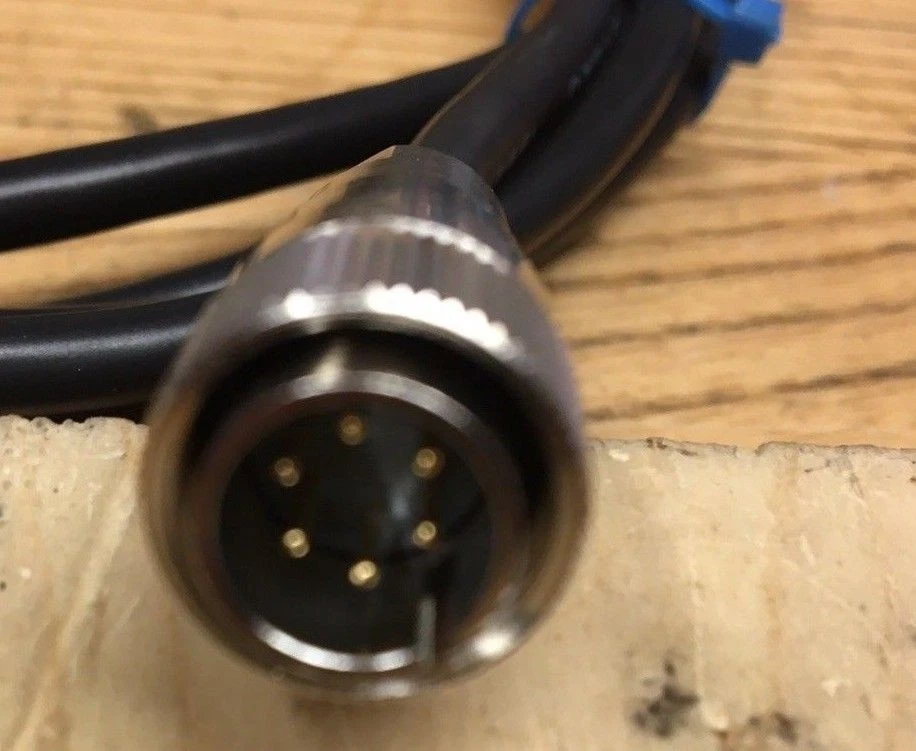 NKS KH17 0-3 kgf/cm^2 Gas Pressure Transducer/Converter Module - Image 4 of 4