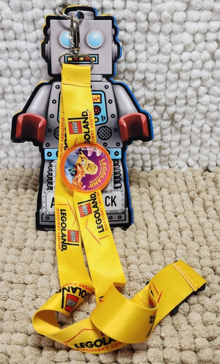 Legoland activity pack sales
