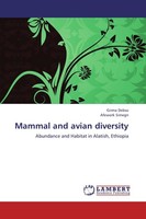 Mammal And Avian Diversity Girma Debsu