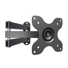 TV Wall Mount, Bracket for Most 13-32 inch LED, LCD Monitor and Plasma TVs, Max