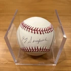 RAY SEMPROCH Autographed Signed ROMLB Baseball Ball Phillies Bud Selig COA