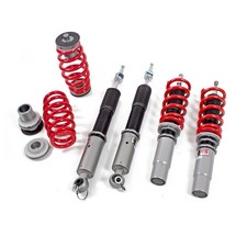 fits VW ARTEON 19-23 MonoRS COILOVERS LOWERING KIT ADJ DAMPER SUSP. 32-WAY
