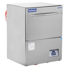 Jackson DishStar HT-E Energy Efficient High Temp Undercounter Dishwasher - 208/2