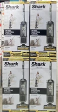 Shark ZU62 Navigator Zero-M Self-Cleaning Brushroll Pet Pro Upright Vacuum Grey