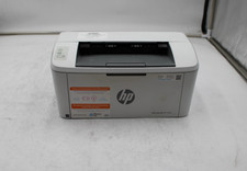 HP LaserJet M110we Wireless Monocrhome Laser ...