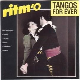 CD Ritm'O: Tangos for ever