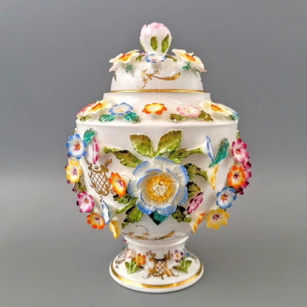 Coalport Flower Pot for sale | eBay