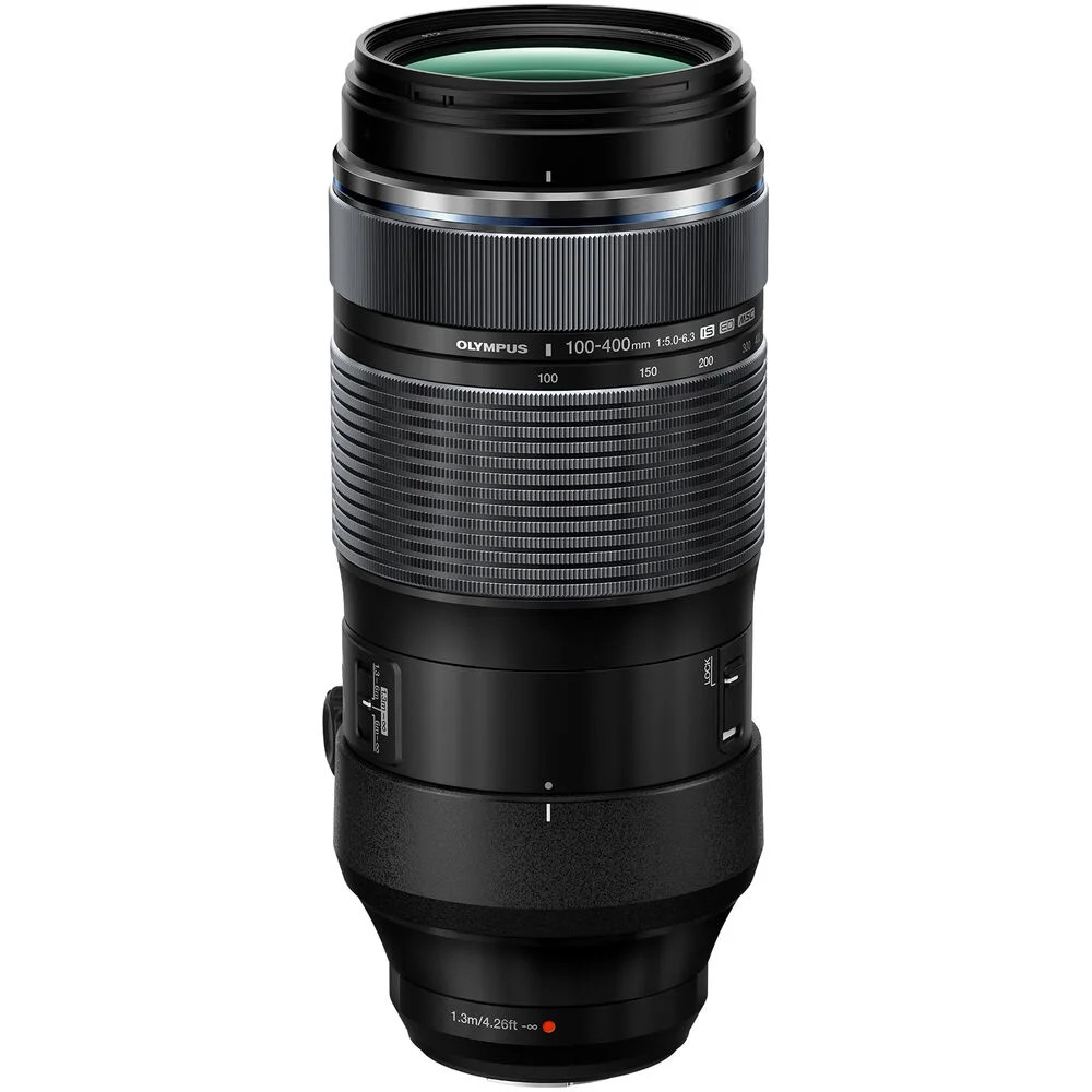Olympus M.Zuiko Digital ED 100-400mm F5-6.3 IS Super