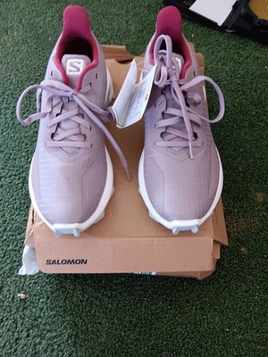 Salomon Alphacross Blast J EU Size 37 Shoes 6-6.5