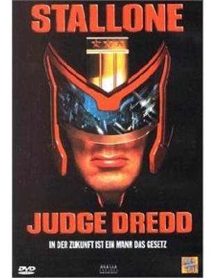 DVD Judge Dredd Gebraucht - gut