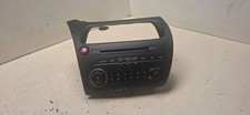 HONDA CIVIC VIII Hatchback FN, FK Music Navi CD Radio Player Head Unit 34183536