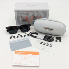 Viture Luma Pro XR Glasses 152" 1200p, 52  FOV  Myopia Adjustments PF10059D 