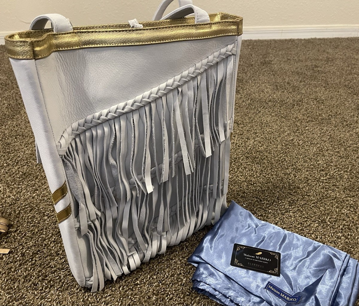 Maison Mariko Tote